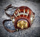 Steampunk tyylinen maski, Long Face