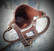 Steampunk tyylinen maski, Long Face