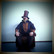 Steampunk tyylinen maski, Long Face
