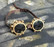 Leather & Brass Goggles, Deluxe model