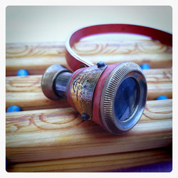 Small Spyclass decor jewel style