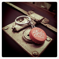 Keyring, NCola Cap