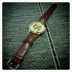 Mechanical Wristwatch