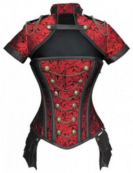 Korsetti & Bolero pienin laukuin