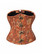 Corset in Steampunk way with Harder metal bones