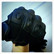 AirSoft / Tactical PU leather Glove, Touch Screen