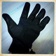 AirSoft / Taktiset keinonahka hanskat, Touch Screen ominaisuus