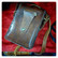 Steampunk style Shoulder & Belt Bag about 6 inches size.