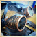 Goggles Basic Model in Steampunk and Post Apocalyptic style