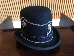 Derby style hat (Bowler), Usa bowler