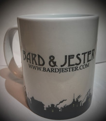 Mechanical Giant Mug by Bard & Jester