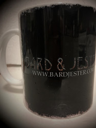 Mechanical Owl Mug by Bard & Jester