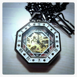 Mechanical Pocket Watch