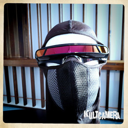 Special style shades / Visor in Sci-Fi, Cyberpunk style