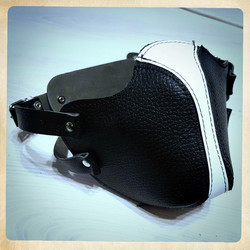 Steampunk Leather Mask