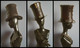 Steampunk silinterihattu, Extra korkea (Amerikan viktoriaanista asustetta)