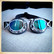 Steampunk / Post Apocalyptic goggles aviator glasses driver goggles