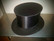 Old Antique foldable top hat