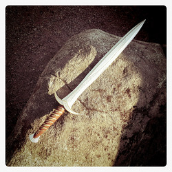 Cosplay Miekka replica koristemiekka Larp