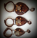 Steampunk Special Owl Watch Cuff / Steampunk style Cuff