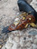 Deluxe Steampunk Harpoon & Time Traveller Cuff : Viator Forti Model I
