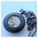 Big Mechanical Pocketwatch Black gunmetal style colour, with special decorations