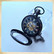Big Mechanical Pocketwatch black style colour