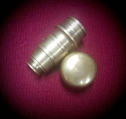 Small Spyglass, antique style made