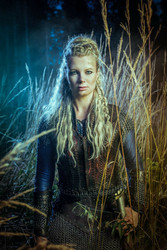 Viking Lady Armour Set - Vikings Armour - ShieldMaiden Armour - Lagertha Armour - Medieval Armour - Woman Armour - Vikings - Lady