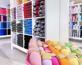 Kun Kimmistä kasvoi lankakauppa