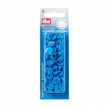 Prym Snaps neppari 12,4mm, sininen