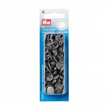 Prym Snaps neppari 12,4mm, hopea