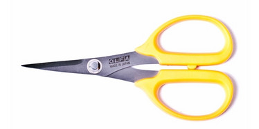 Olfa sakset: Percision Smooth Edge Scissors SCS-4 13cm