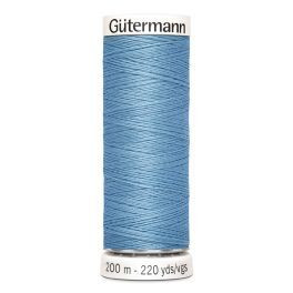 Gütermann ompelulanka 200m: Sininen 143