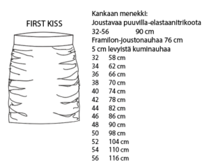 Jujuna, kaavapaketti: Summer Days 32-56