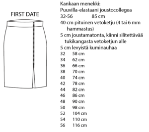 Jujuna, kaavapaketti: Summer Days 32-56