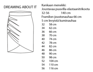 Jujuna, kaavapaketti: Summer Days 32-56