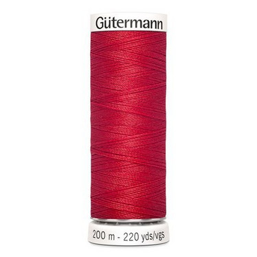 Gütermann ompelulanka 200m: Punainen 156