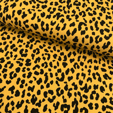 Trikoo: Leopard, okra