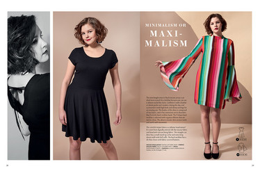 Ottobre design: Woman 34-52, kevät/kesä 2/2020