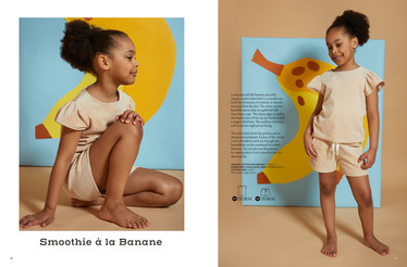 Ottobre design: Kids fashion 62-170cm, kesä 3/2020