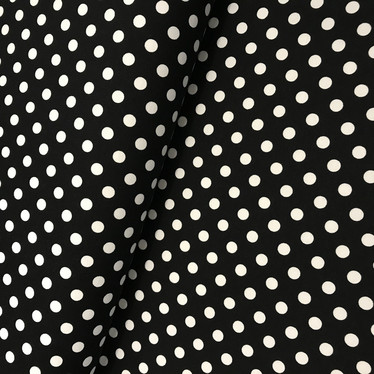 Trikoo: Dots, musta