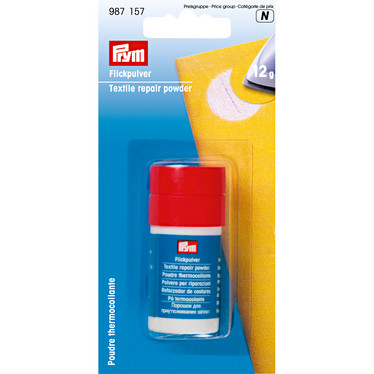 Prym: Tekstiilin korjauspulveri