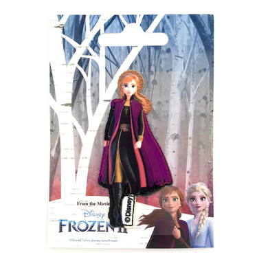 Silityskuva Disney: Frozen II, Anna