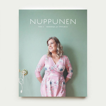 Nuppu Print Company: Nuppunen 1 - Mekkoja ja unelmia