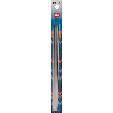 Prym: Sukkapuikko 20cm, alumiini