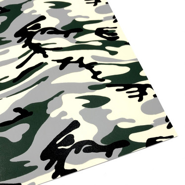 Silityskalvo: Camo (Artflex)