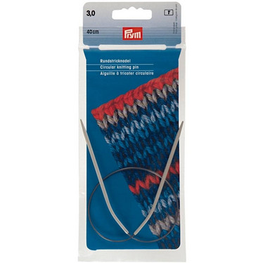 Prym: Pyöröpuikko 40cm, alumiini