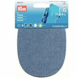Prym: Farkkupaikka 10x14cm 2kpl, keskisininen