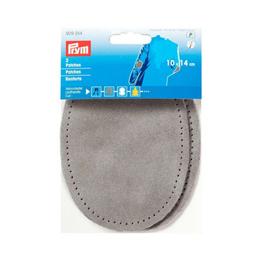 Prym: Mokkapaikka 10x14cm 2kpl, harmaa